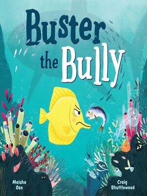 cover image of Buster the Bully (US Edition)